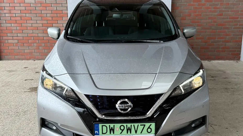 NISSAN Leaf Leaf 40kWh N-Connecta