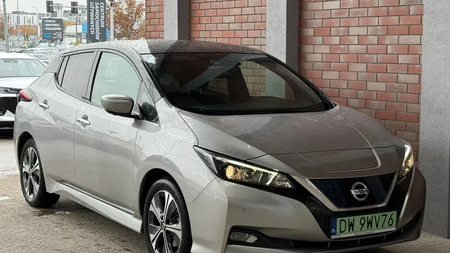 NISSAN Leaf Leaf 40kWh N-Connecta