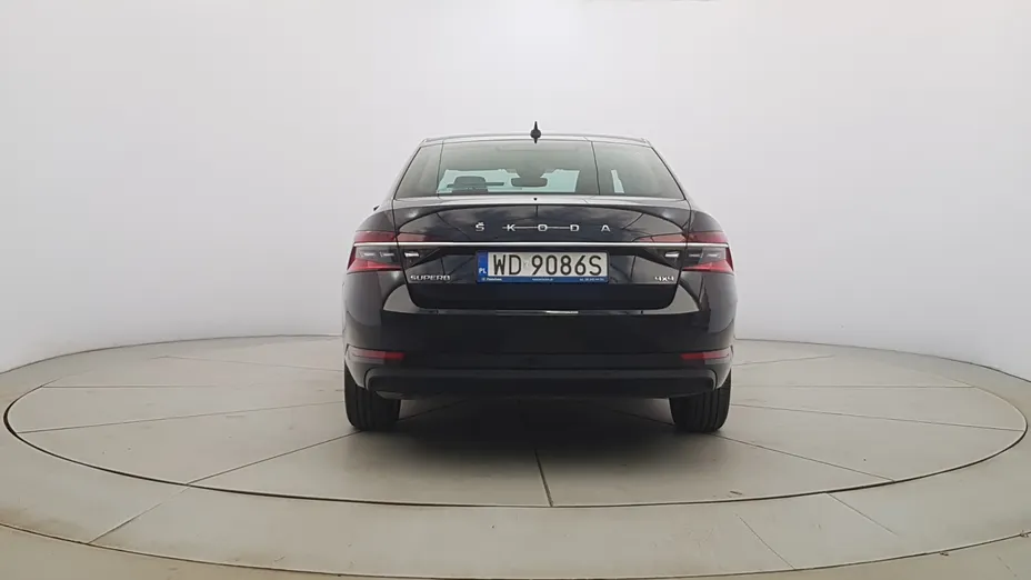 SKODA Superb Superb 2.0 TDI SCR 4x4 Style DSG