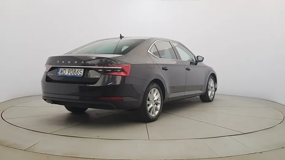 SKODA Superb Superb 2.0 TDI SCR 4x4 Style DSG
