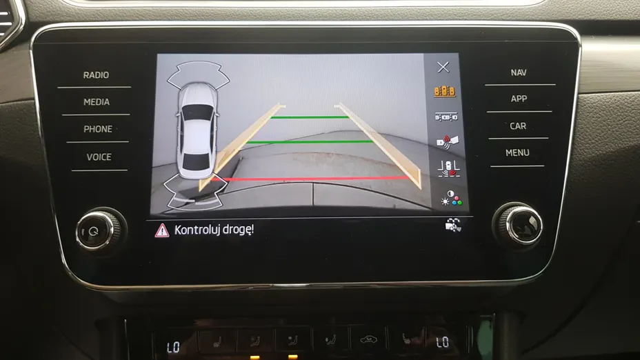 SKODA Superb Superb 2.0 TDI SCR 4x4 Style DSG