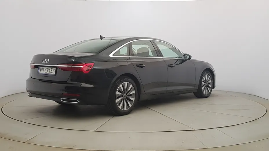 AUDI A6 A6 35 TDI mHEV S tronic