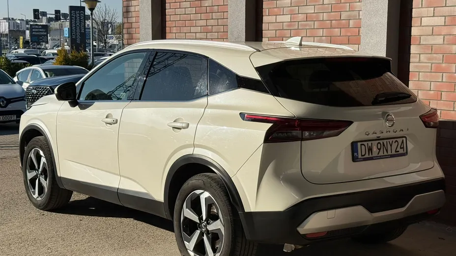 NISSAN Qashqai Qashqai 1.3 DIG-T mHEV Premiere Edition