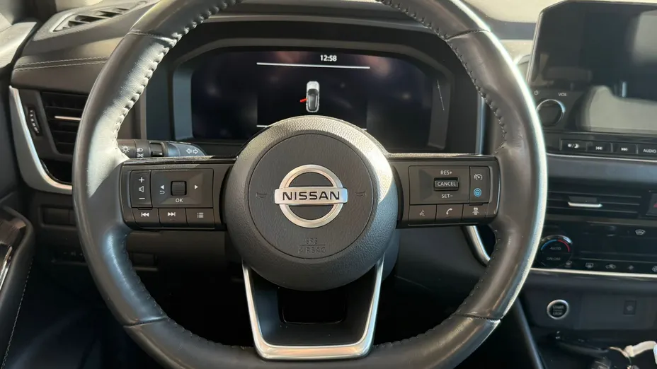 NISSAN Qashqai Qashqai 1.3 DIG-T mHEV Premiere Edition