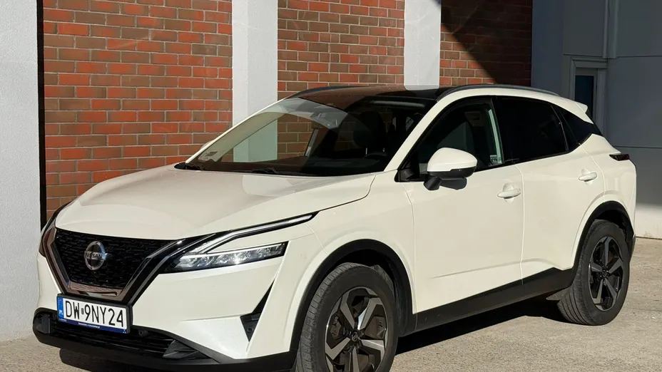 NISSAN Qashqai Qashqai 1.3 DIG-T mHEV Premiere Edition