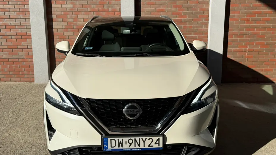 NISSAN Qashqai Qashqai 1.3 DIG-T mHEV Premiere Edition