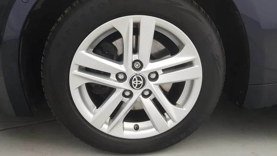 TOYOTA Corolla Corolla 1.8 Hybrid GPF Comfort