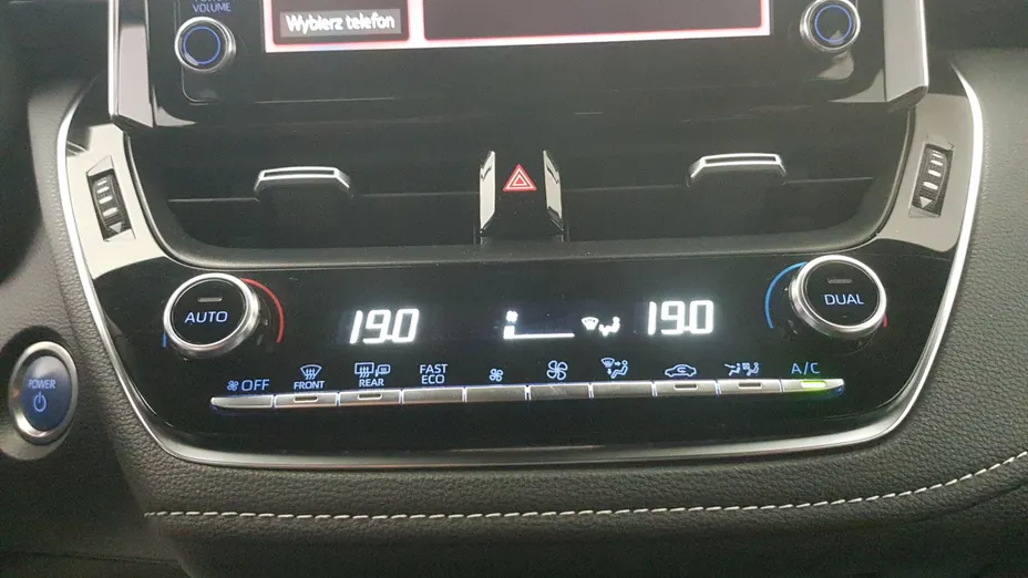 TOYOTA Corolla Corolla 1.8 Hybrid GPF Comfort