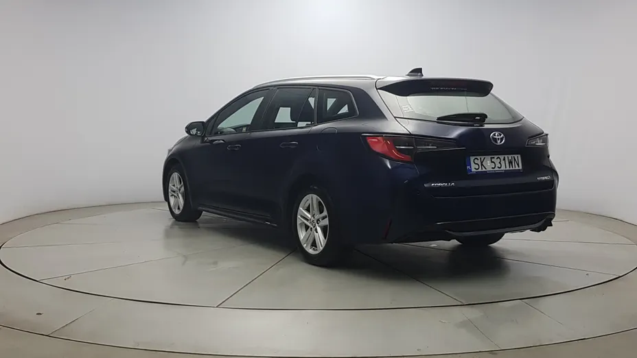 TOYOTA Corolla Corolla 2.0 Hybrid Comfort