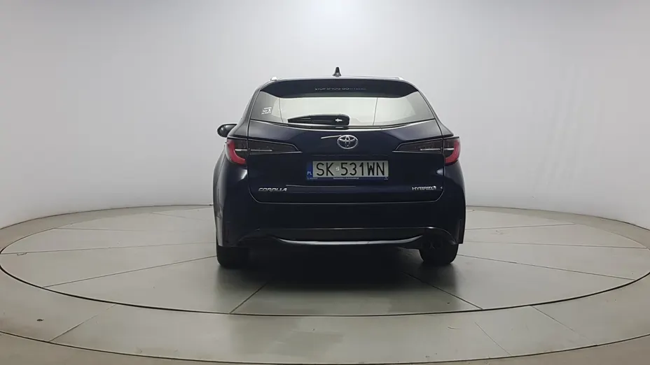 TOYOTA Corolla Corolla 2.0 Hybrid Comfort