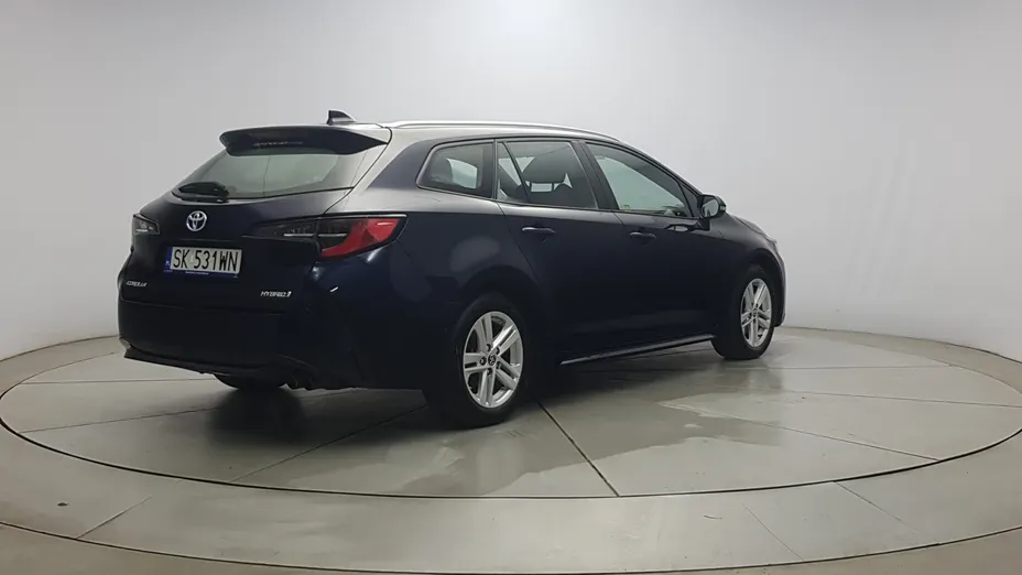 TOYOTA Corolla Corolla 2.0 Hybrid Comfort