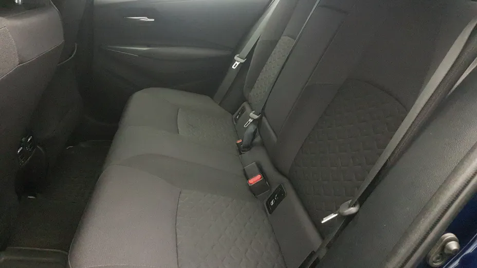 TOYOTA Corolla Corolla 2.0 Hybrid Comfort