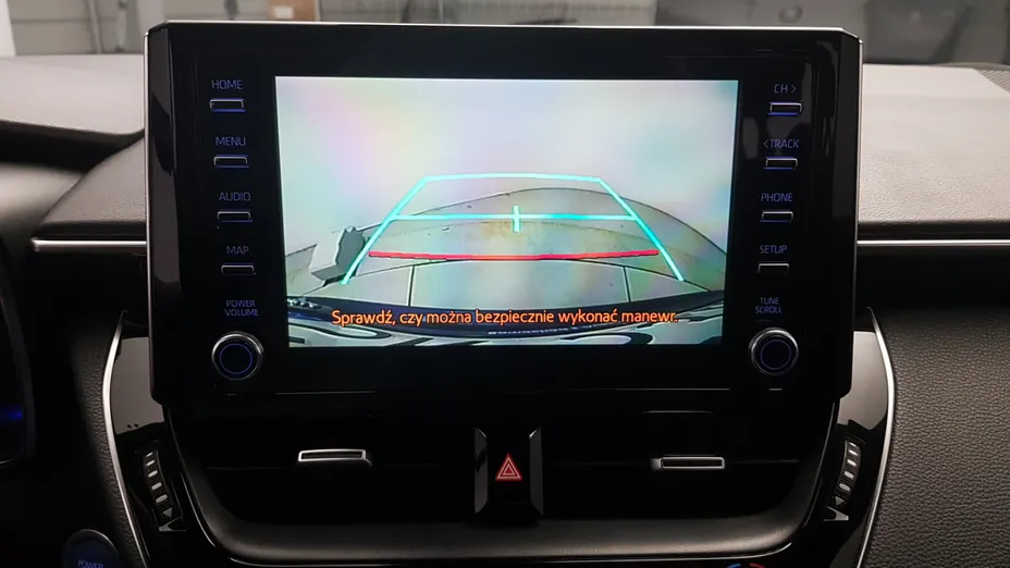 TOYOTA Corolla Corolla 2.0 Hybrid Comfort