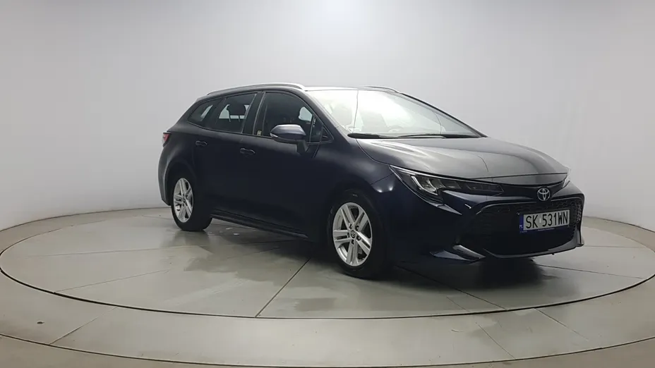 TOYOTA Corolla Corolla 2.0 Hybrid Comfort