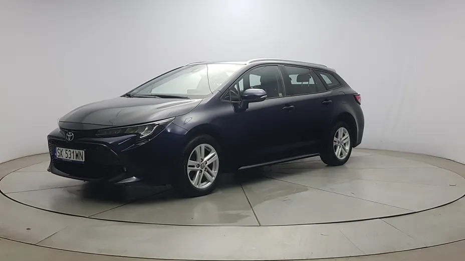 TOYOTA Corolla Corolla 2.0 Hybrid Comfort