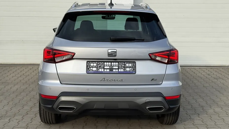 SEAT Arona Arona 1.0 TSI FR S&S DSG