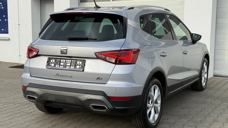 SEAT Arona Arona 1.0 TSI FR S&S DSG