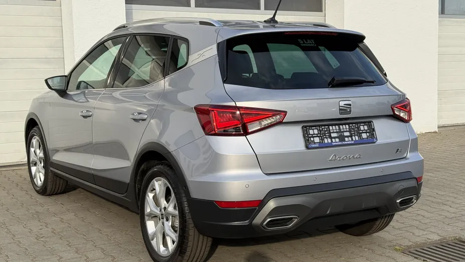 SEAT Arona Arona 1.0 TSI FR S&S DSG