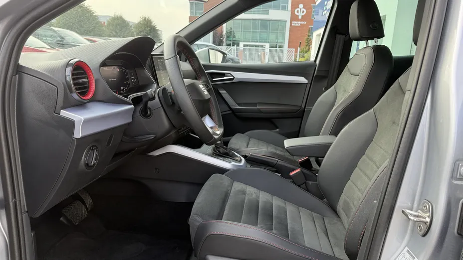 SEAT Arona Arona 1.0 TSI FR S&S DSG