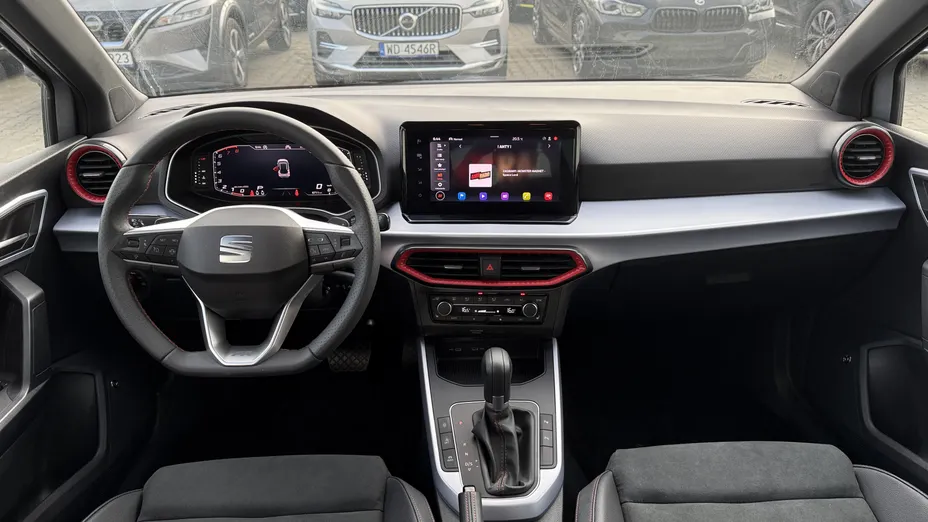 SEAT Arona Arona 1.0 TSI FR S&S DSG