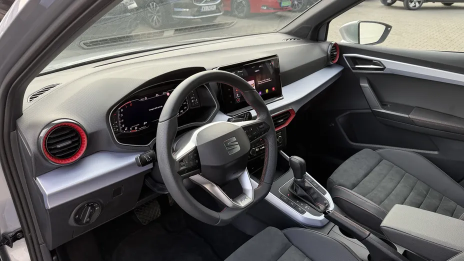 SEAT Arona Arona 1.0 TSI FR S&S DSG