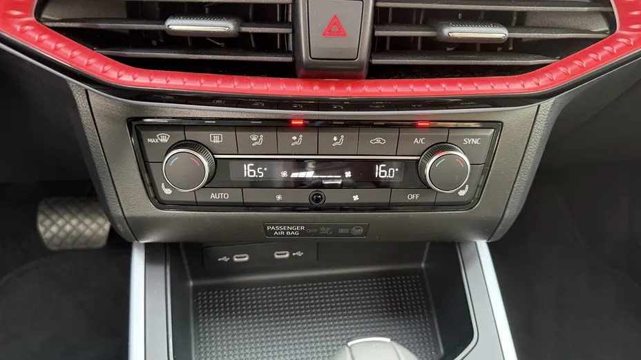 SEAT Arona Arona 1.0 TSI FR S&S DSG