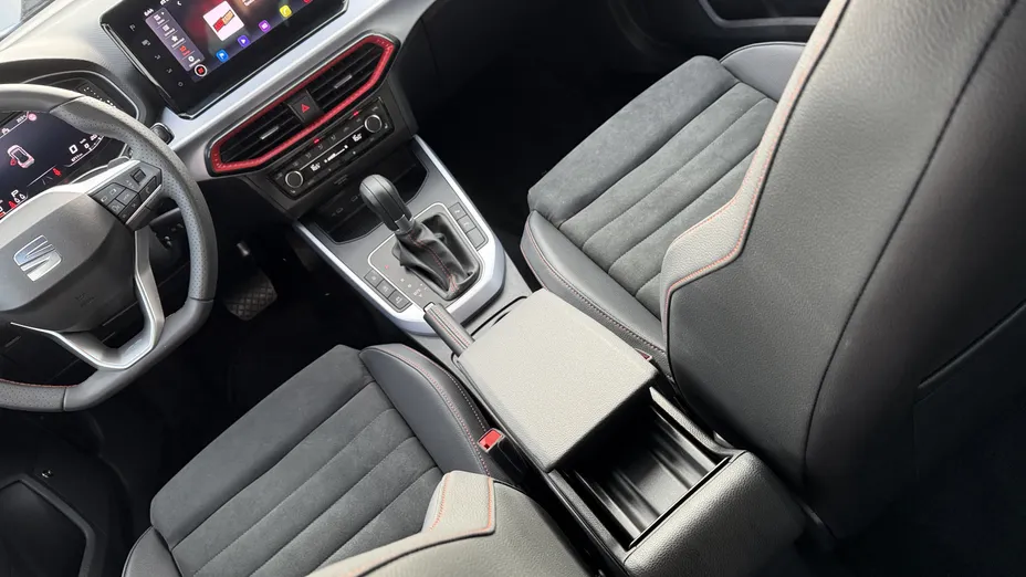 SEAT Arona Arona 1.0 TSI FR S&S DSG