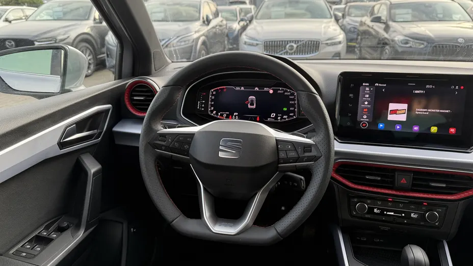SEAT Arona Arona 1.0 TSI FR S&S DSG
