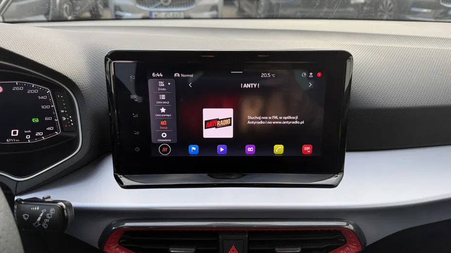 SEAT Arona Arona 1.0 TSI FR S&S DSG