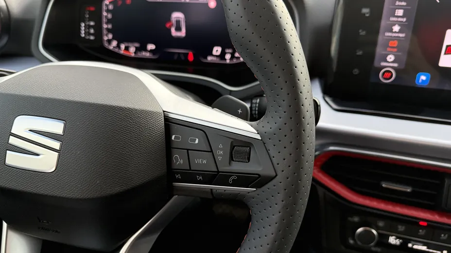 SEAT Arona Arona 1.0 TSI FR S&S DSG