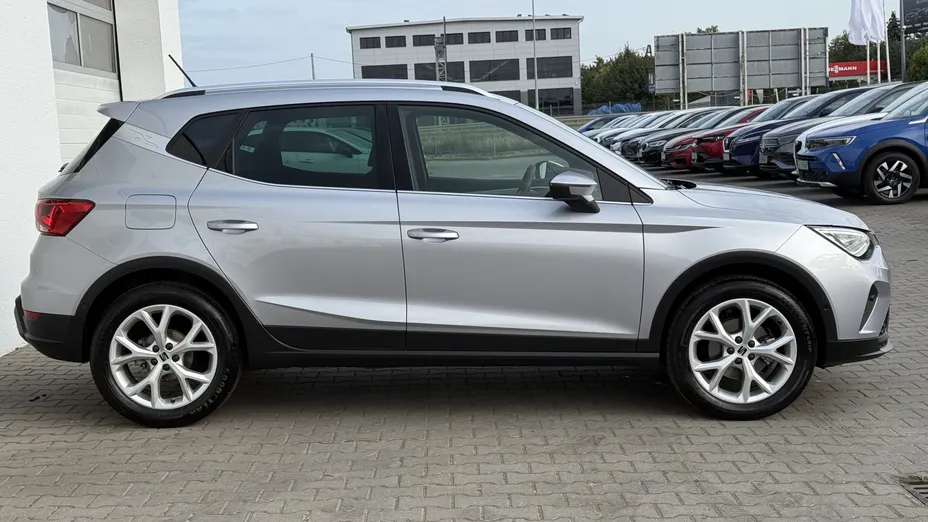 SEAT Arona Arona 1.0 TSI FR S&S DSG