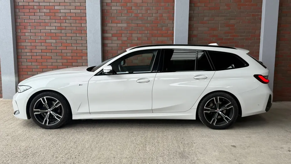 BMW Seria 3 318i M Sport aut