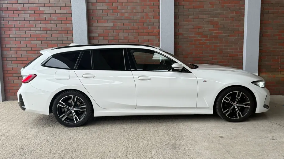 BMW Seria 3 318i M Sport aut