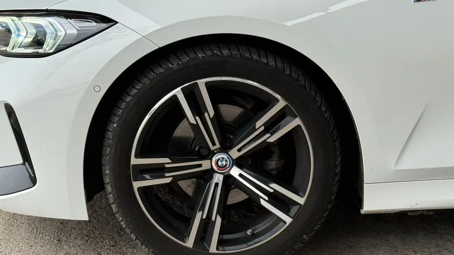 BMW Seria 3 318i M Sport aut