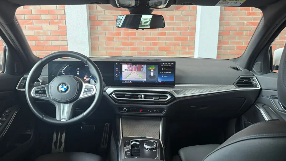 BMW Seria 3 318i M Sport aut