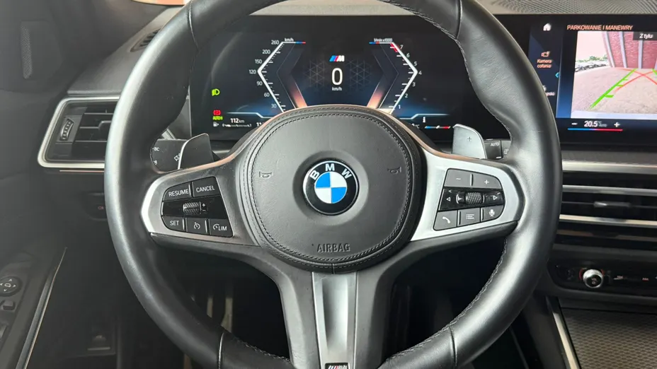 BMW Seria 3 318i M Sport aut