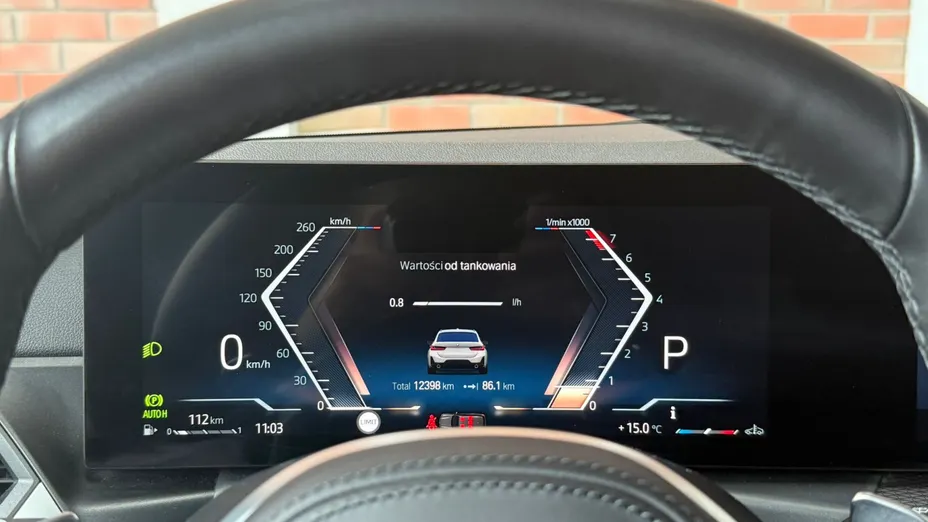 BMW Seria 3 318i M Sport aut