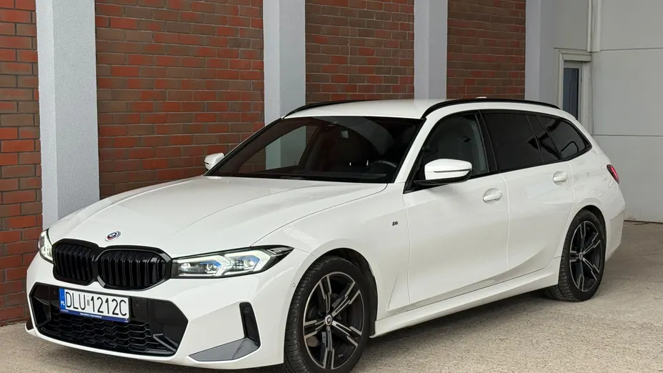 BMW Seria 3 318i M Sport aut