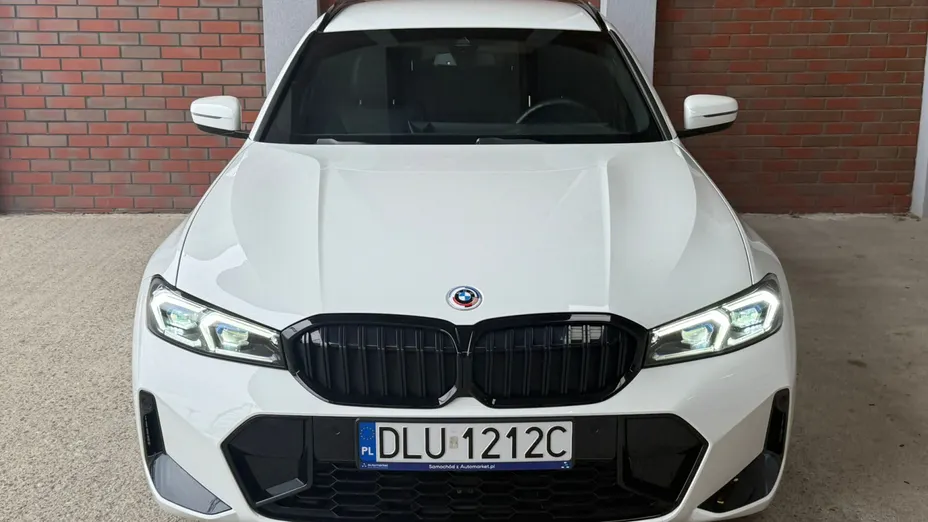 BMW Seria 3 318i M Sport aut