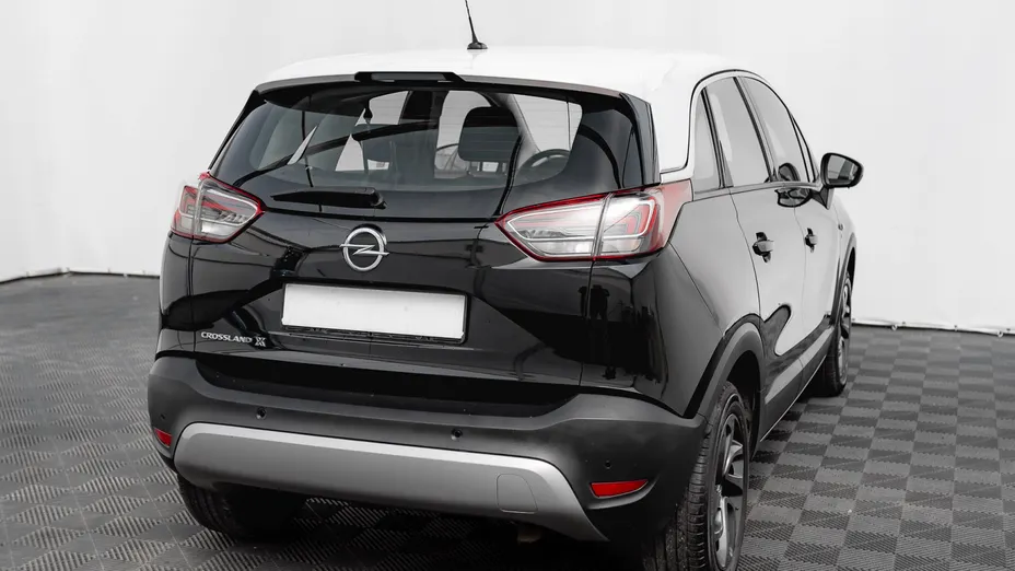 OPEL Crossland X Crossland X 1.2 T 120 Lat S&S aut