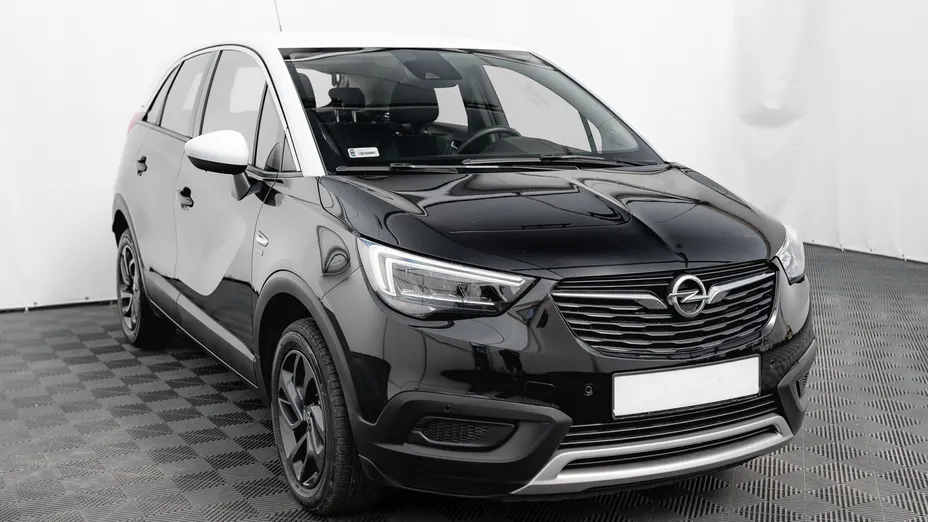 OPEL Crossland X Crossland X 1.2 T 120 Lat S&S aut