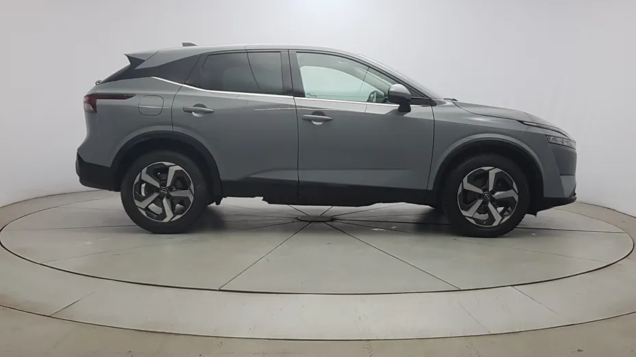 NISSAN Qashqai Qashqai 1.3 DIG-T mHEV N-Connecta Xtronic