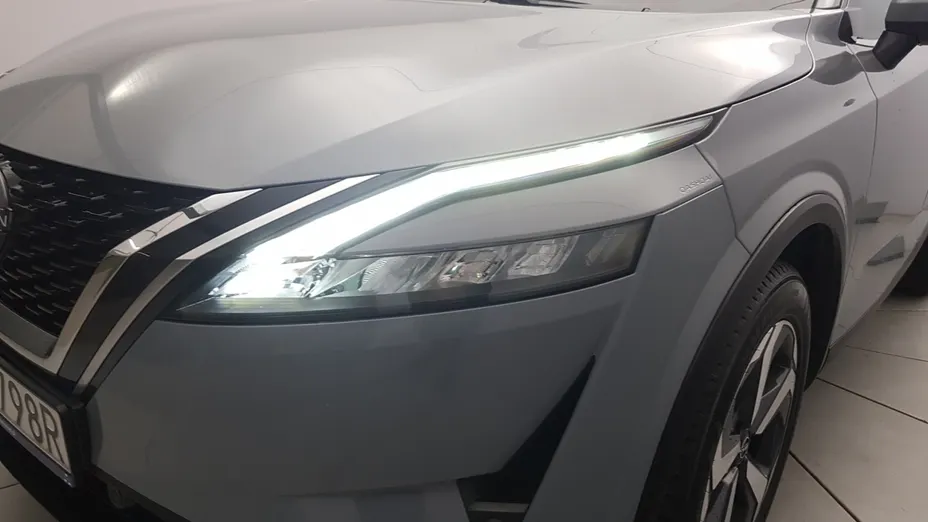 NISSAN Qashqai Qashqai 1.3 DIG-T mHEV N-Connecta Xtronic