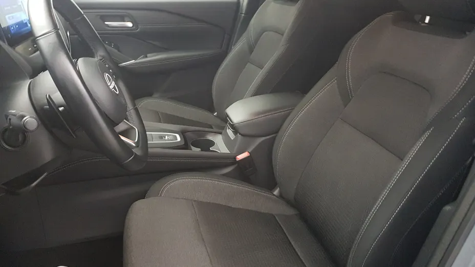 NISSAN Qashqai Qashqai 1.3 DIG-T mHEV N-Connecta Xtronic
