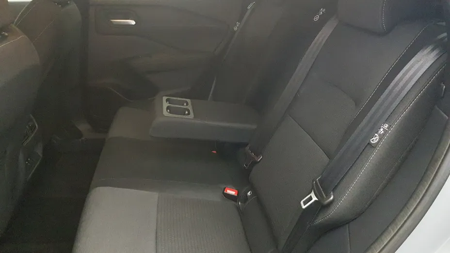 NISSAN Qashqai Qashqai 1.3 DIG-T mHEV N-Connecta Xtronic