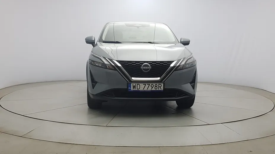 NISSAN Qashqai Qashqai 1.3 DIG-T mHEV N-Connecta Xtronic