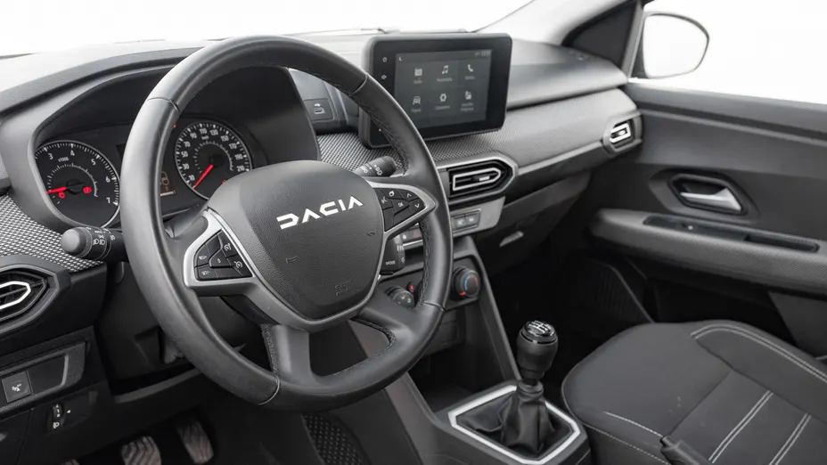 DACIA Sandero Sandero 1.0 TCe Expression