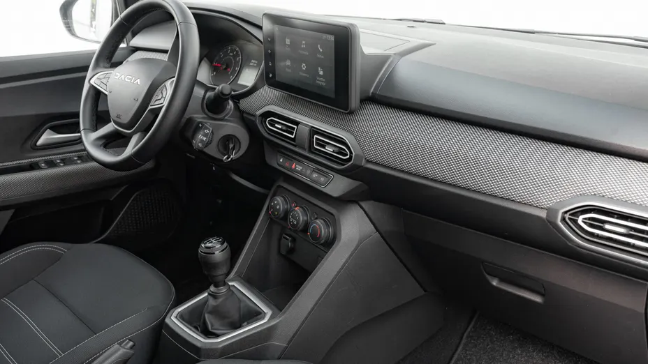 DACIA Sandero Sandero 1.0 TCe Expression