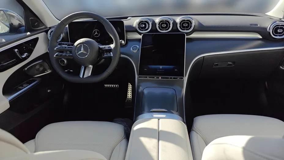 MERCEDES-BENZ C Klasa C 300 mHEV 4-Matic AMG Nowy