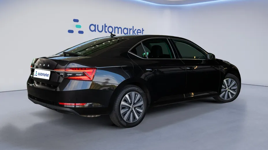 SKODA Superb Superb 2.0 TSI Style DSG